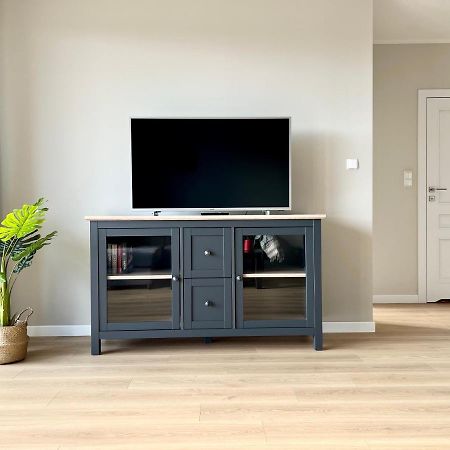 Apartamenty Garnizon Q4Apartments غدانسك المظهر الخارجي الصورة