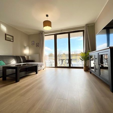 Apartamenty Garnizon Q4Apartments غدانسك المظهر الخارجي الصورة