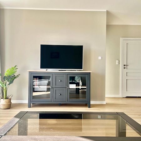 Apartamenty Garnizon Q4Apartments غدانسك المظهر الخارجي الصورة