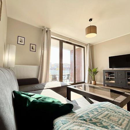 Apartamenty Garnizon Q4Apartments غدانسك المظهر الخارجي الصورة
