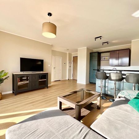 Apartamenty Garnizon Q4Apartments غدانسك المظهر الخارجي الصورة