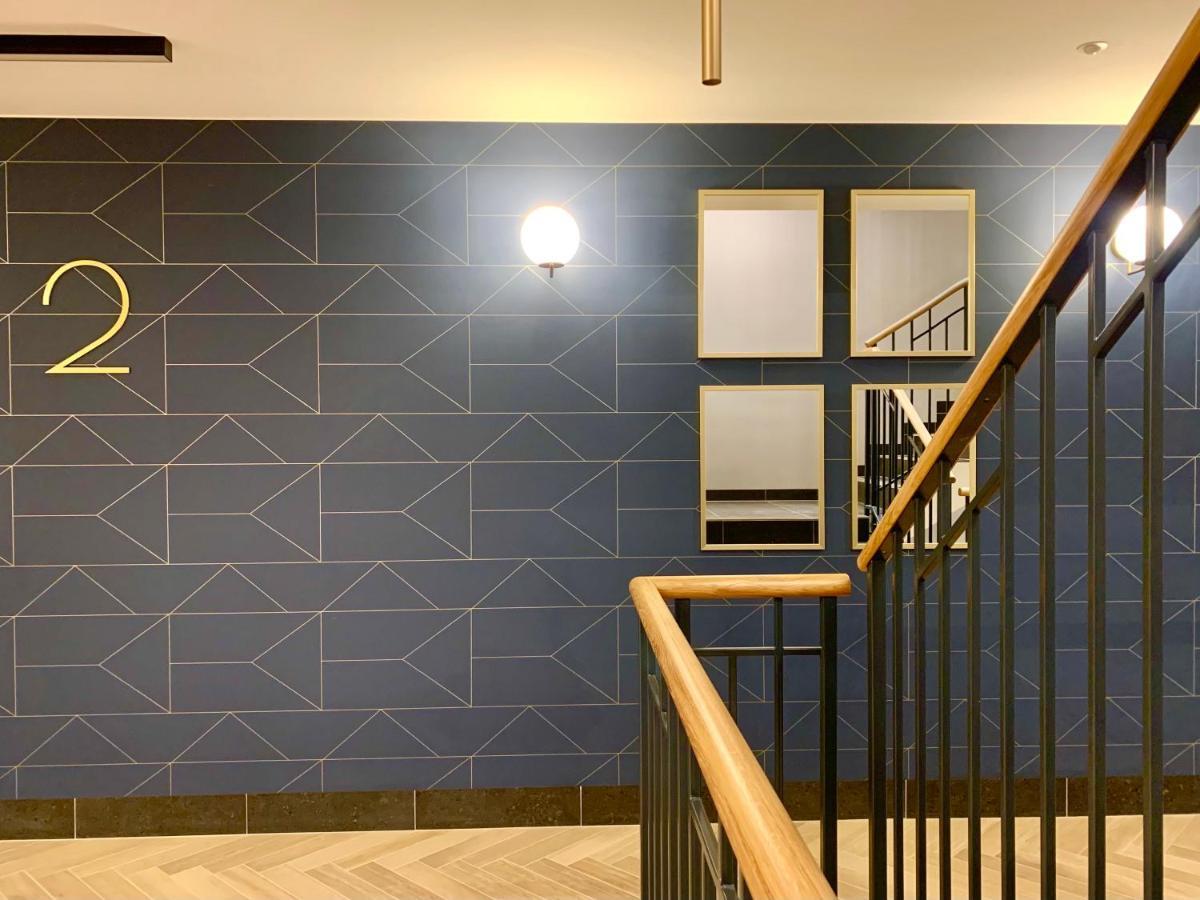 Apartamenty Garnizon Q4Apartments غدانسك المظهر الخارجي الصورة