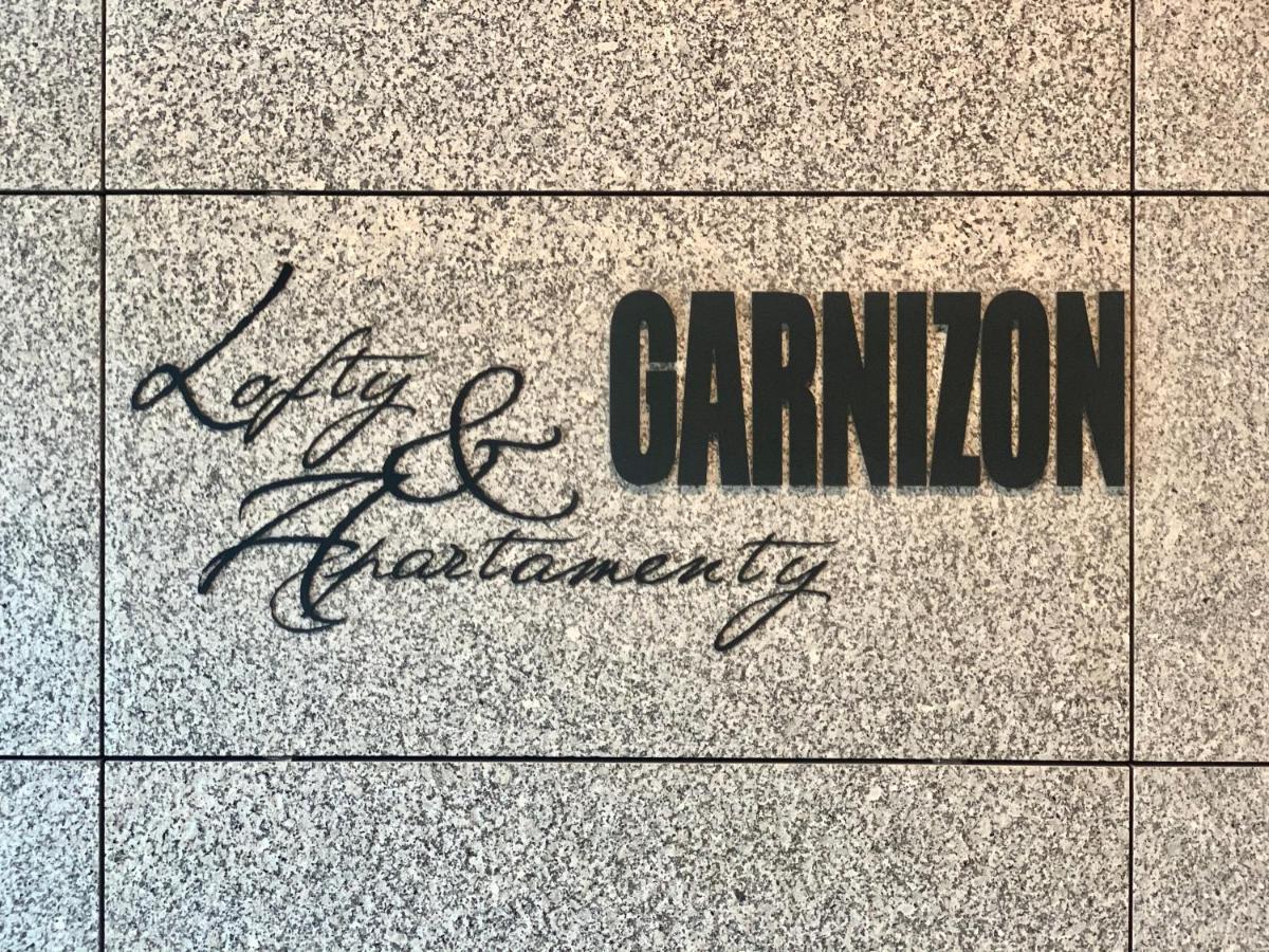 Apartamenty Garnizon Q4Apartments غدانسك المظهر الخارجي الصورة