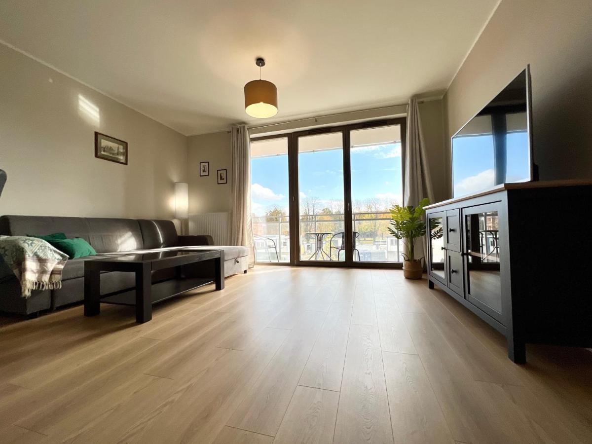 Apartamenty Garnizon Q4Apartments غدانسك المظهر الخارجي الصورة