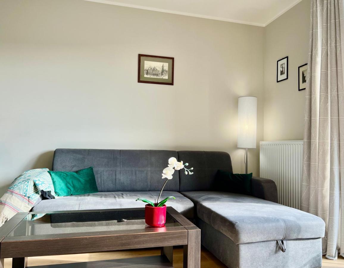 Apartamenty Garnizon Q4Apartments غدانسك المظهر الخارجي الصورة