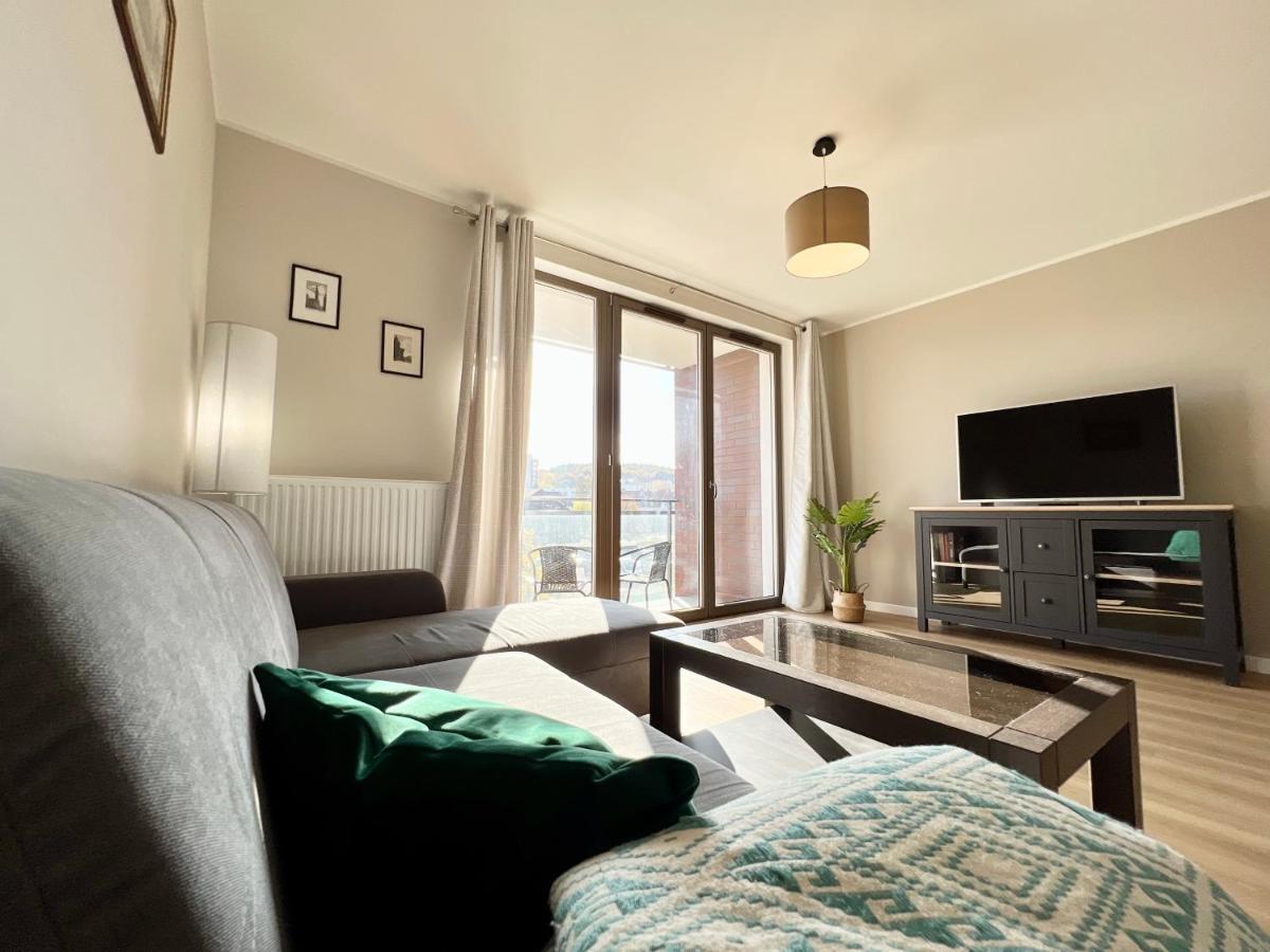 Apartamenty Garnizon Q4Apartments غدانسك المظهر الخارجي الصورة