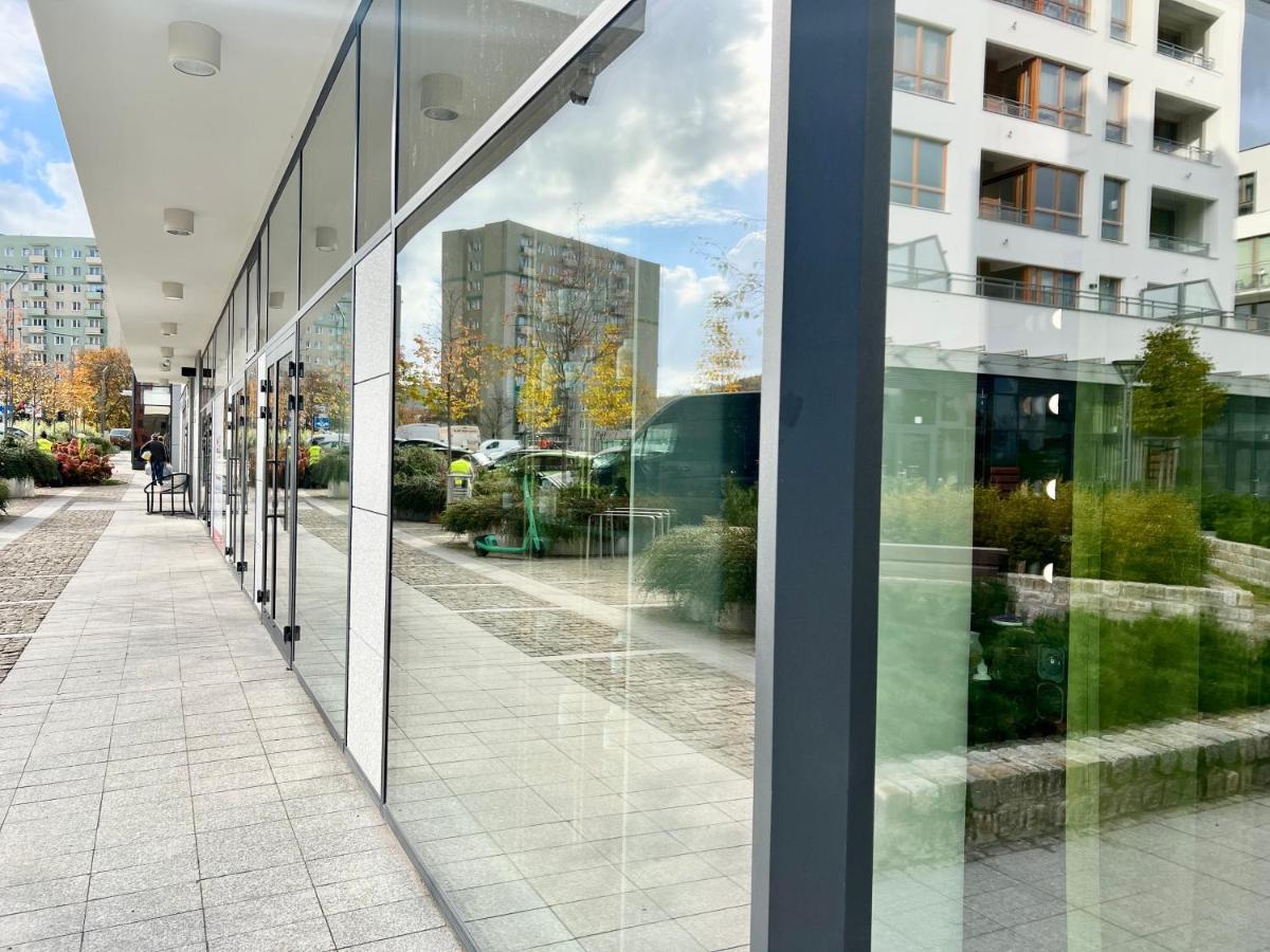 Apartamenty Garnizon Q4Apartments غدانسك المظهر الخارجي الصورة