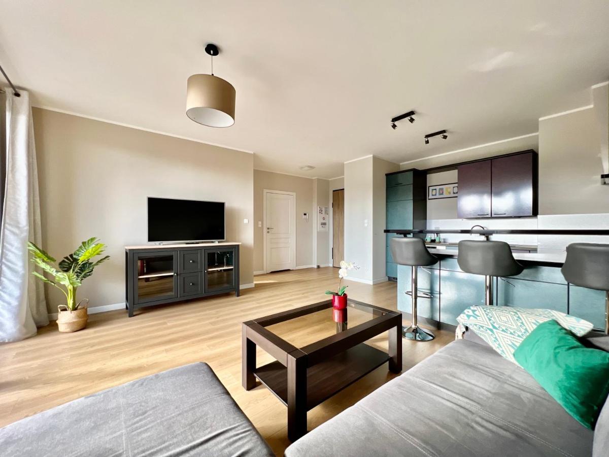 Apartamenty Garnizon Q4Apartments غدانسك المظهر الخارجي الصورة