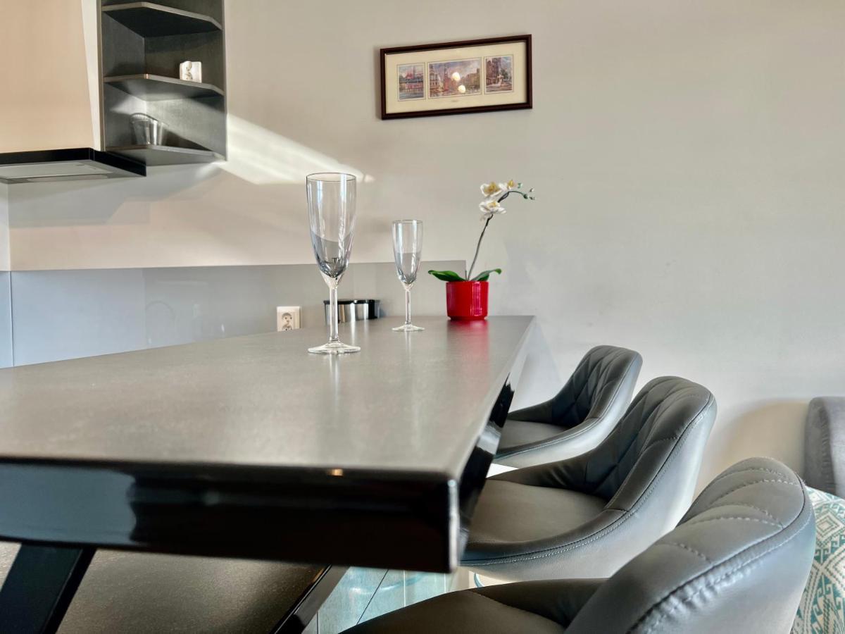 Apartamenty Garnizon Q4Apartments غدانسك المظهر الخارجي الصورة