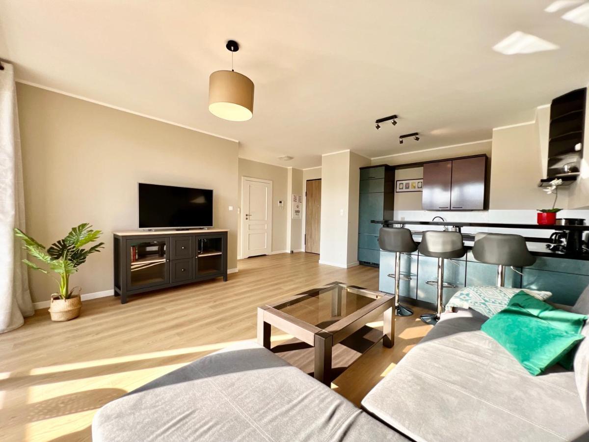 Apartamenty Garnizon Q4Apartments غدانسك المظهر الخارجي الصورة